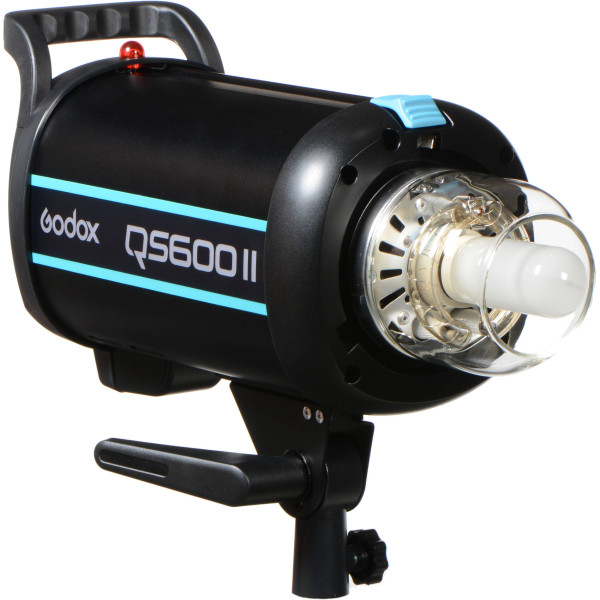 Набір студійного світла Godox QS600II